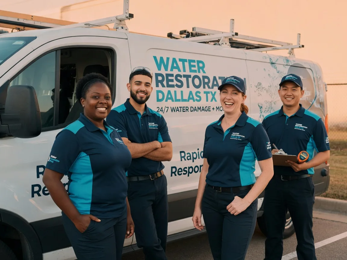Emergency Water Damage Restoration company in Vancouver, WA